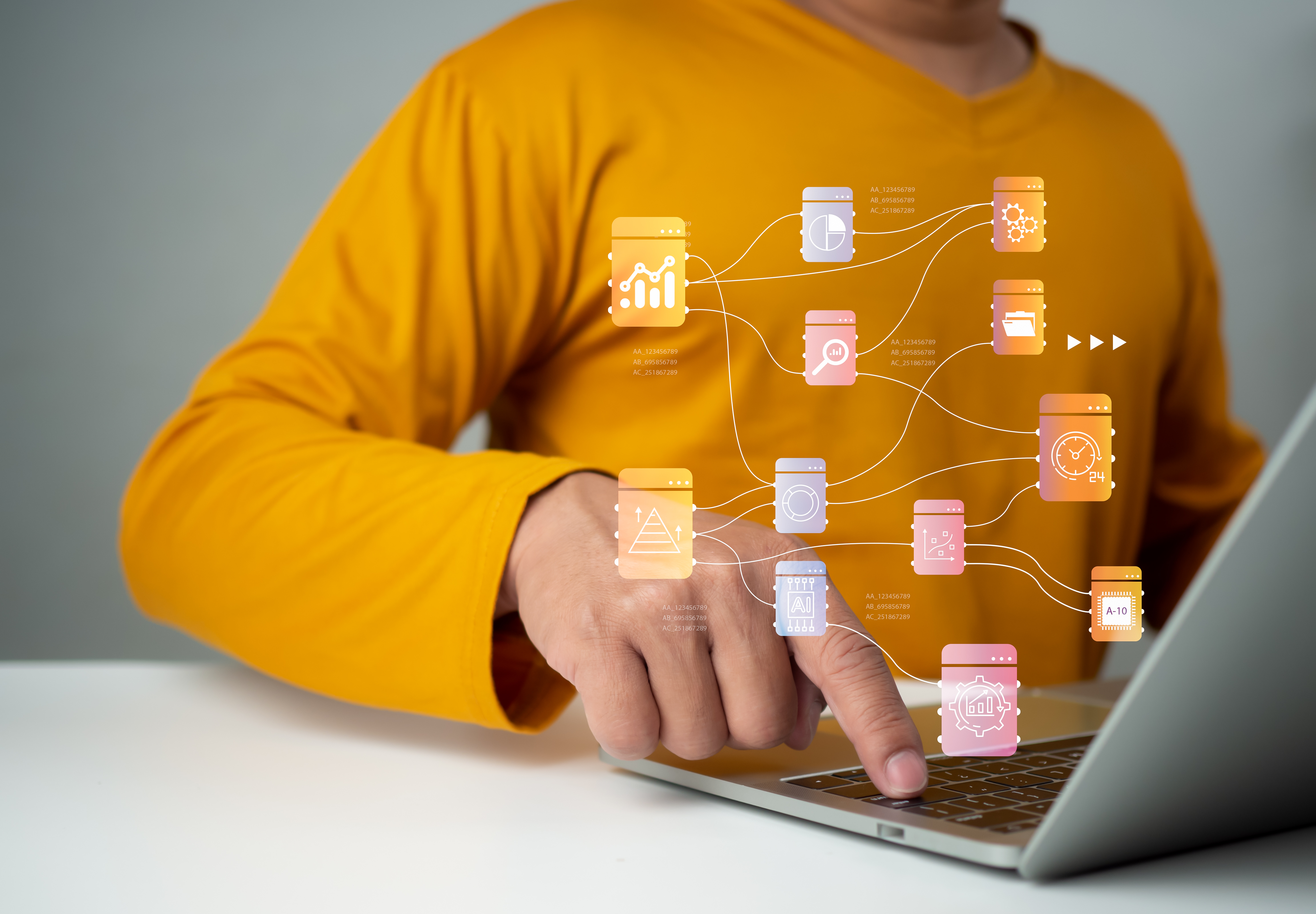 Information Management Services